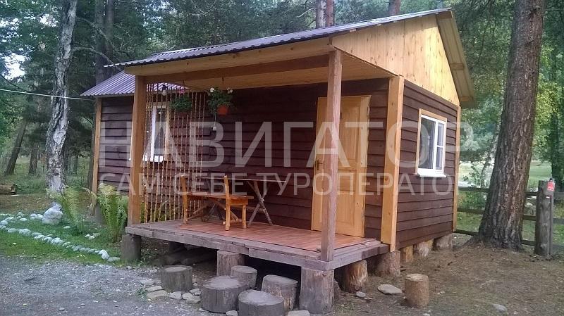 РУЧЕЙ - база отдыха в Архыз РУЧЕЙ - база отдыха в Архыз
