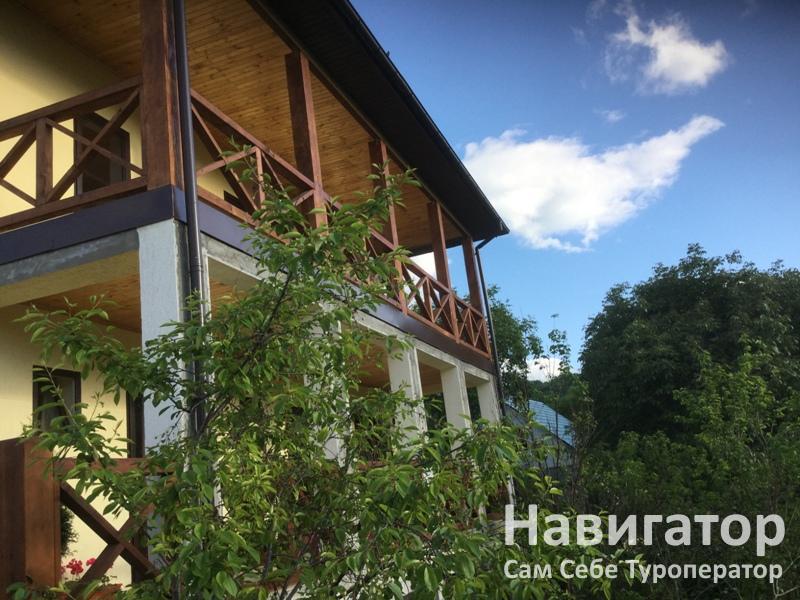МАГИЯ ГОР - гостевой дом в Каменномостский МАГИЯ ГОР - гостевой дом в Каменномостский
