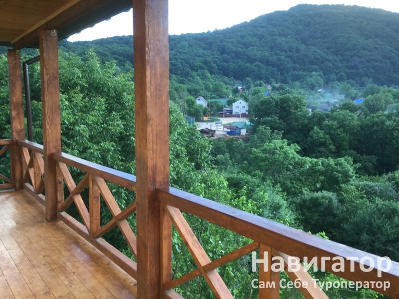 МАГИЯ ГОР - гостевой дом в Каменномостский МАГИЯ ГОР - гостевой дом в Каменномостский