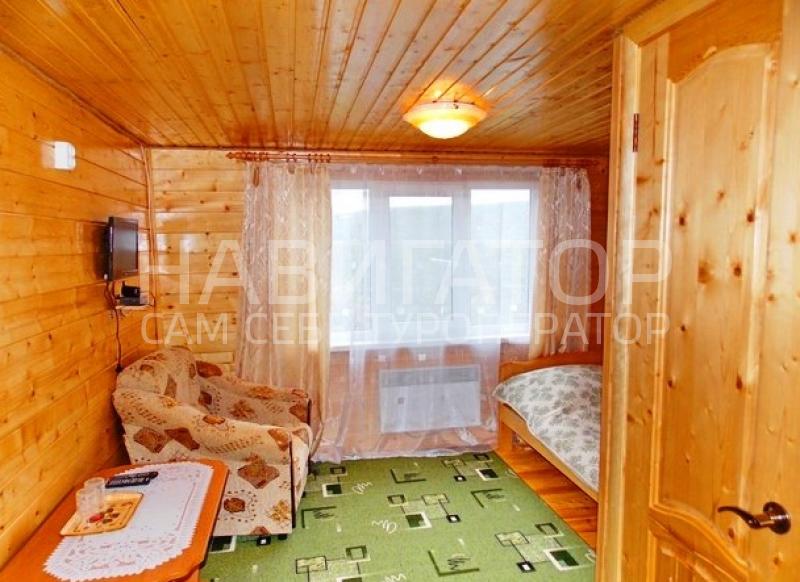 У ГОРНОГО ОЗЕРА - гостевой дом в Каменномостский