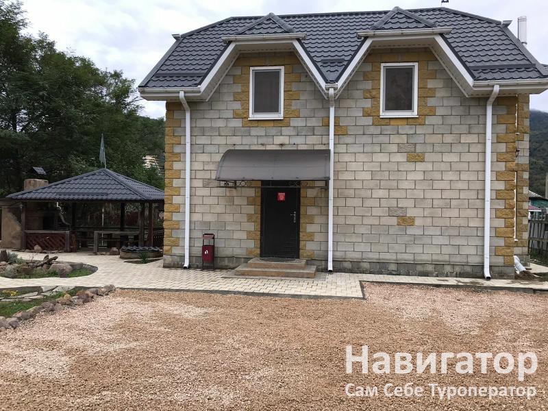 ДАВЛЕТ - дом под "Ключ" в Хамышки с. ДАВЛЕТ - дом под "Ключ" в Хамышки с.