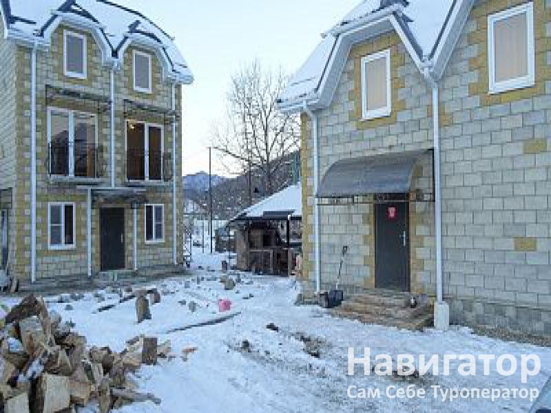 ДАВЛЕТ - дом под "Ключ" в Хамышки с. ДАВЛЕТ - дом под "Ключ" в Хамышки с.