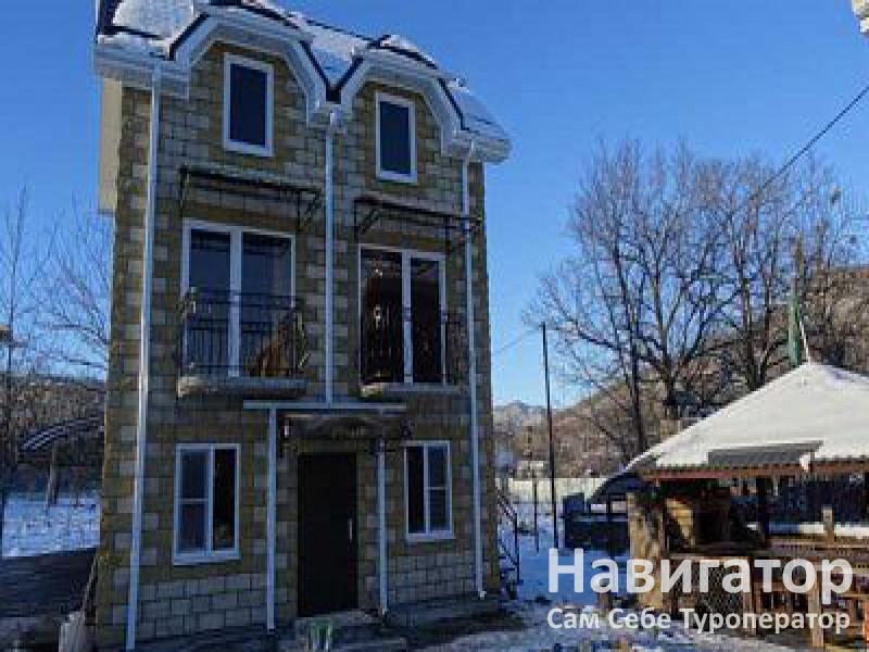 ДАВЛЕТ - дом под "Ключ" в Хамышки с. ДАВЛЕТ - дом под "Ключ" в Хамышки с.