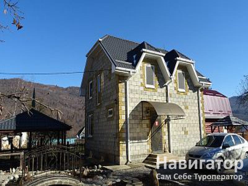 ДАВЛЕТ - дом под "Ключ" в Хамышки с. ДАВЛЕТ - дом под "Ключ" в Хамышки с.