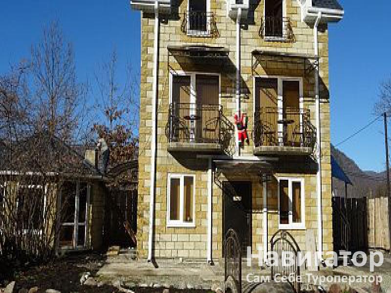 ДАВЛЕТ - дом под "Ключ" в Хамышки с. ДАВЛЕТ - дом под "Ключ" в Хамышки с.