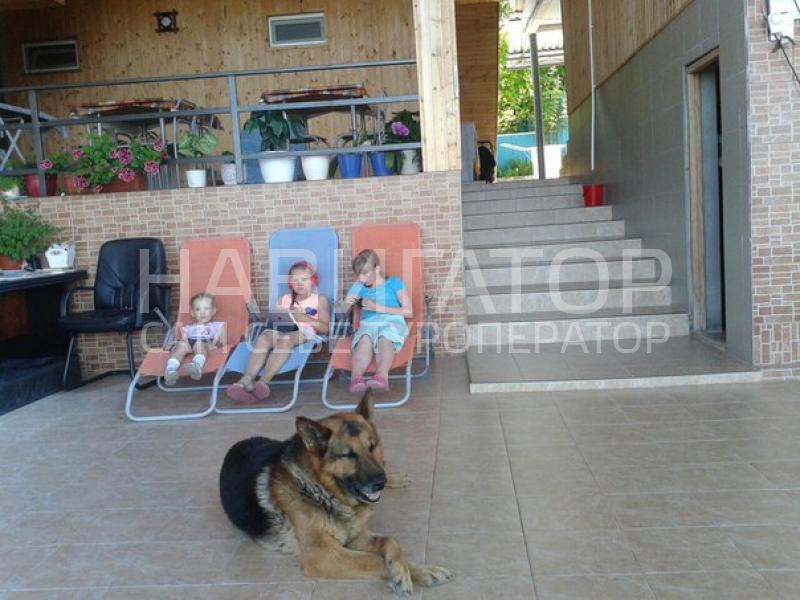 У МОРЯ - гостевой дом в Цандрыпш пос. У МОРЯ - гостевой дом в Цандрыпш пос.