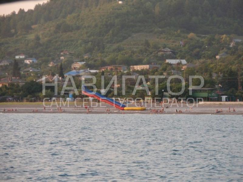 У МОРЯ - гостевой дом в Цандрыпш пос. У МОРЯ - гостевой дом в Цандрыпш пос.