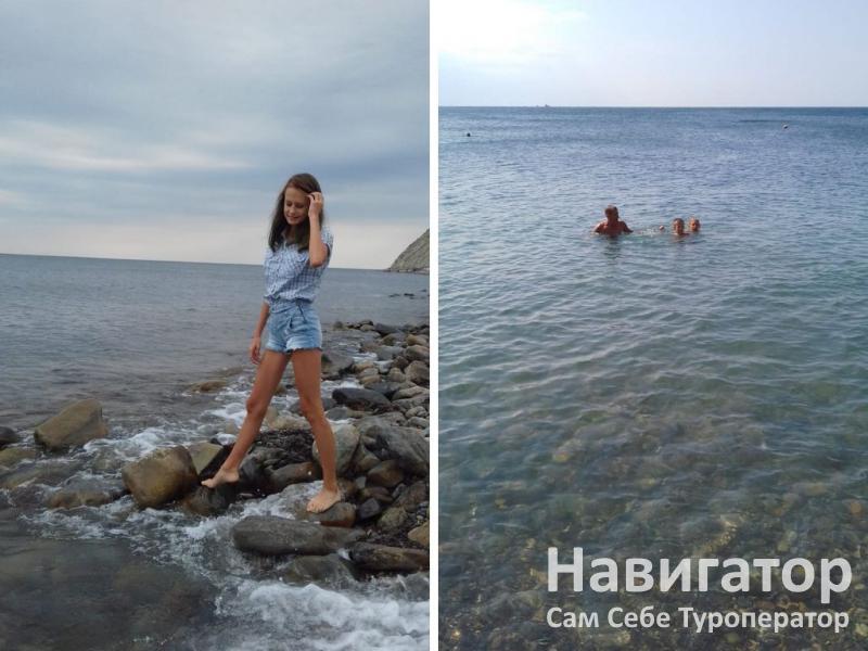 У МОРЯ - гостевой дом в Южная Озереевка пос. У МОРЯ - гостевой дом в Южная Озереевка пос.