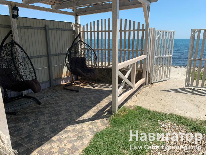 У МОРЯ - гостевой дом в Южная Озереевка пос. У МОРЯ - гостевой дом в Южная Озереевка пос.
