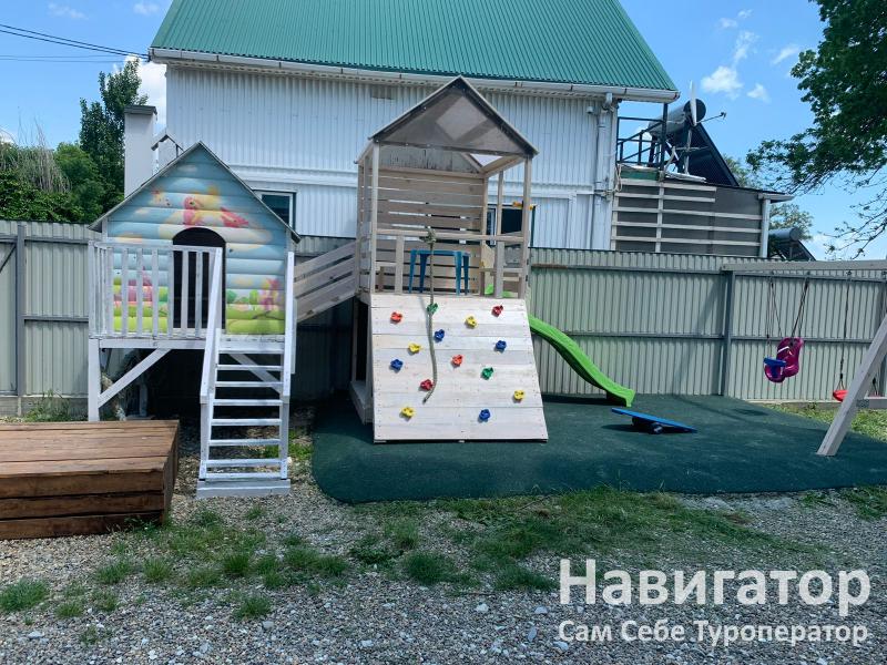 У МОРЯ - гостевой дом в Южная Озереевка пос. У МОРЯ - гостевой дом в Южная Озереевка пос.