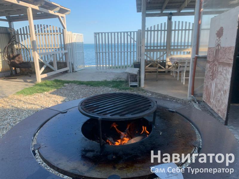 У МОРЯ - гостевой дом в Южная Озереевка пос. У МОРЯ - гостевой дом в Южная Озереевка пос.