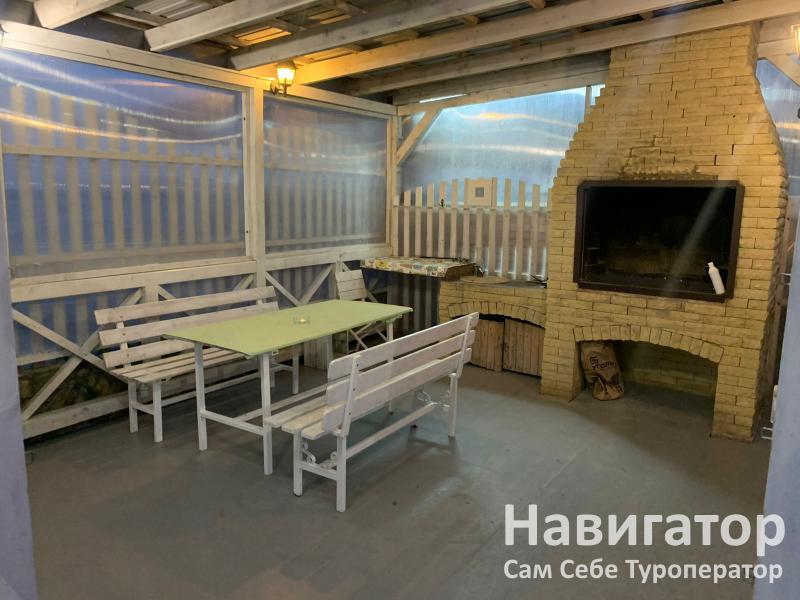 У МОРЯ - гостевой дом в Южная Озереевка пос. У МОРЯ - гостевой дом в Южная Озереевка пос.