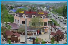 ПОМЕСТЬЕ - кафе-отель в Крымск ПОМЕСТЬЕ - кафе-отель в Крымск