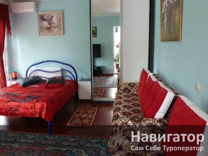 КИПАРИС - гостевой дом в Курортные поселки Геленджика