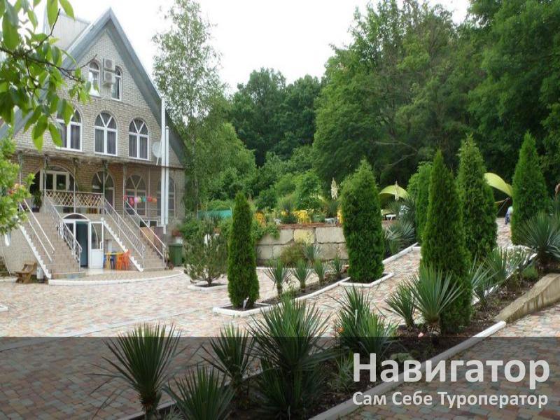 КИПАРИС - гостевой дом в Курортные поселки Геленджика КИПАРИС - гостевой дом в Курортные поселки Геленджика