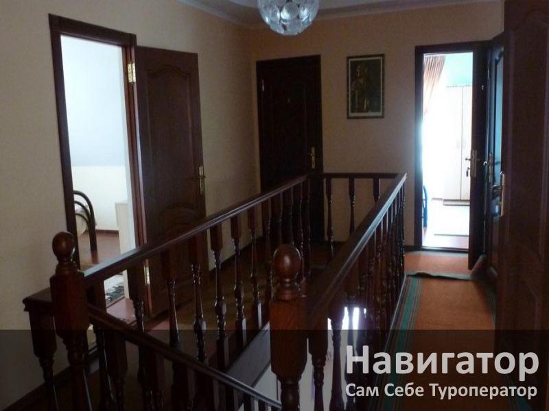 КИПАРИС - гостевой дом в Курортные поселки Геленджика