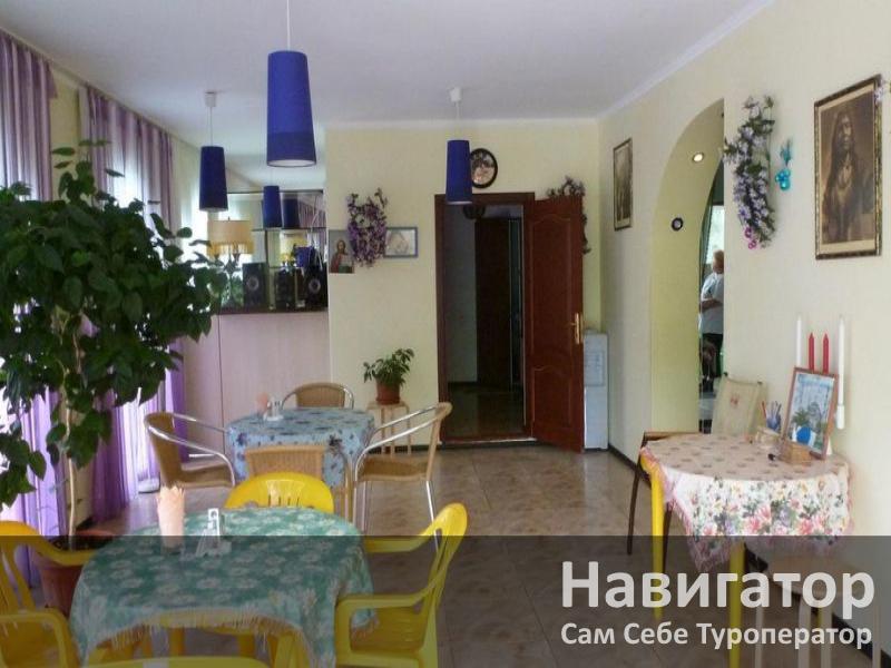 КИПАРИС - гостевой дом в Курортные поселки Геленджика КИПАРИС - гостевой дом в Курортные поселки Геленджика