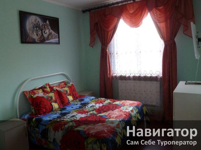 КИПАРИС - гостевой дом в Курортные поселки Геленджика