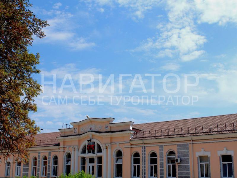 СТАРЫЙ ЗАМОК - гостиница в Крымск СТАРЫЙ ЗАМОК - гостиница в Крымск