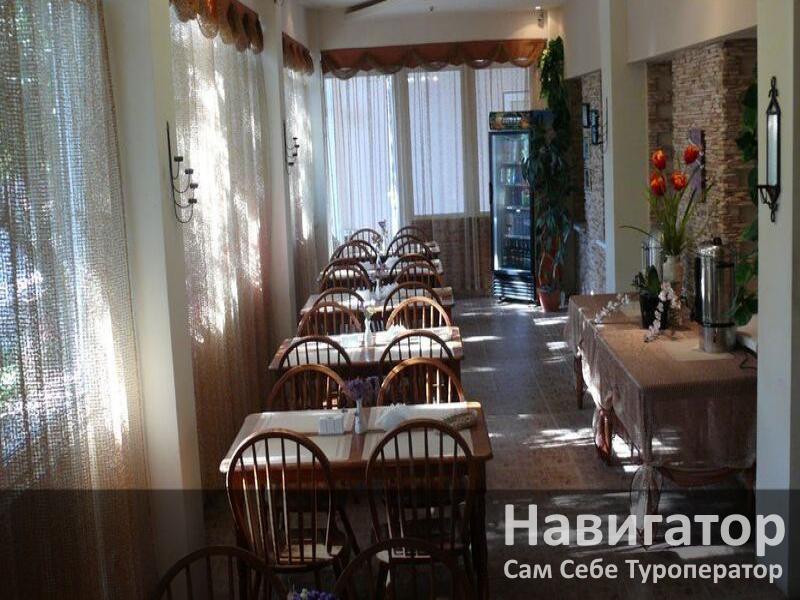 НАДЕЖДА - отель в Алупка