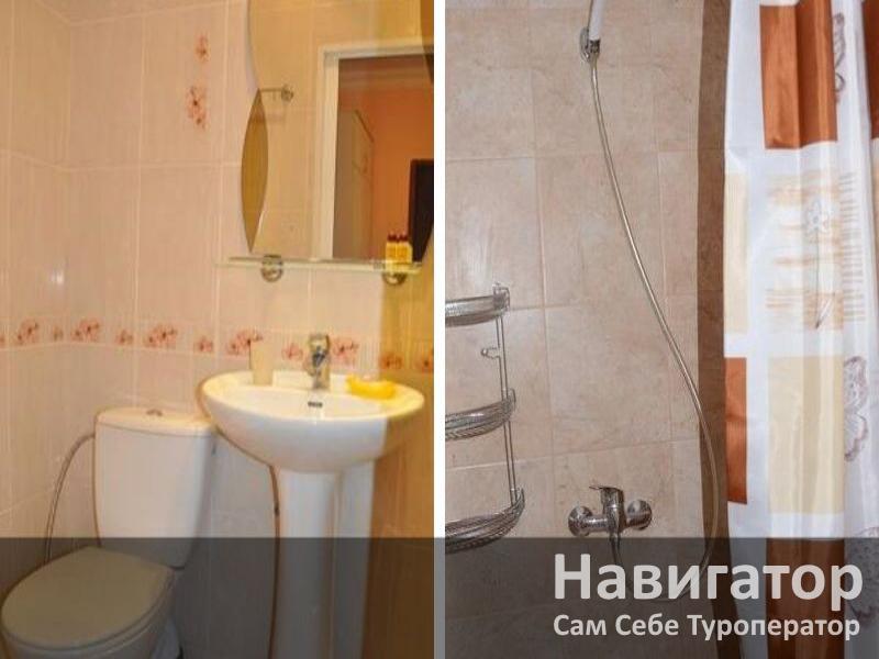 НАДЕЖДА - отель в Алупка НАДЕЖДА - отель в Алупка