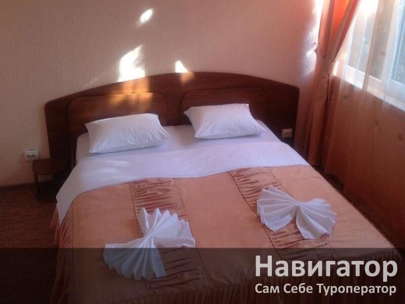НАДЕЖДА - отель в Алупка