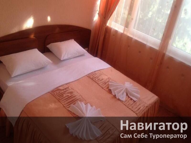 НАДЕЖДА - отель в Алупка НАДЕЖДА - отель в Алупка