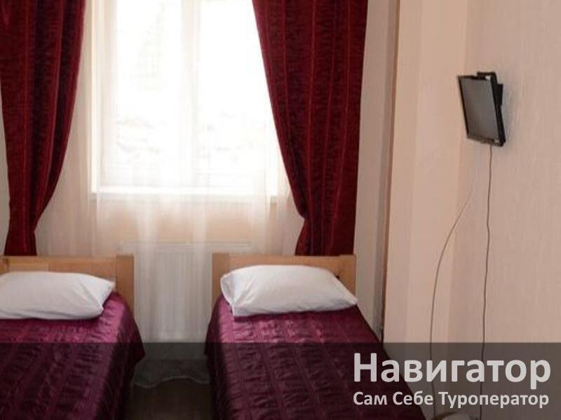 НАДЕЖДА - отель в Алупка