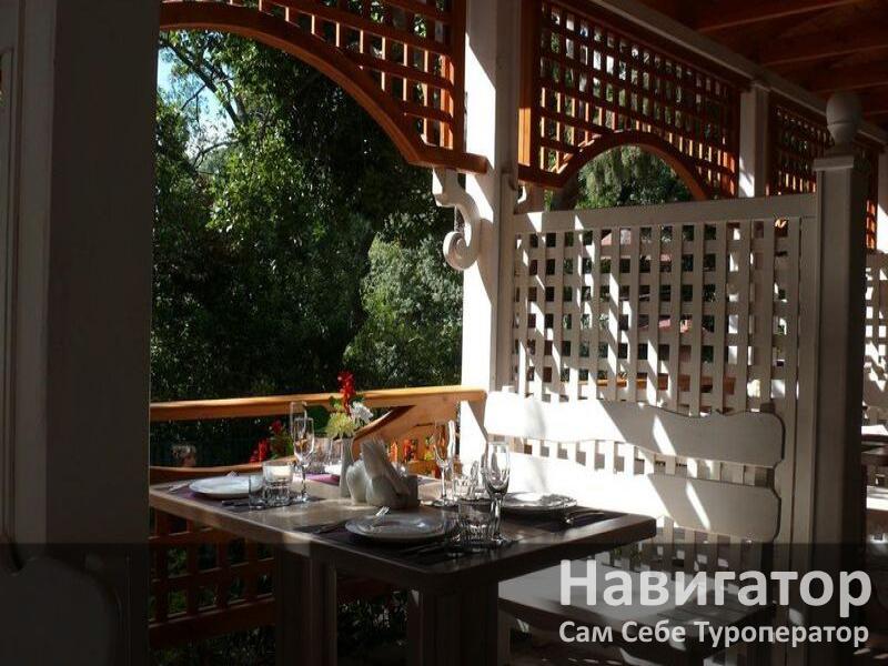 НАДЕЖДА - отель в Алупка НАДЕЖДА - отель в Алупка
