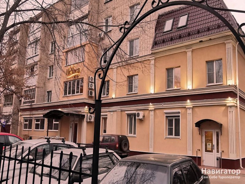 НЕЧАЕВ - отель в Воронеж НЕЧАЕВ - отель в Воронеж