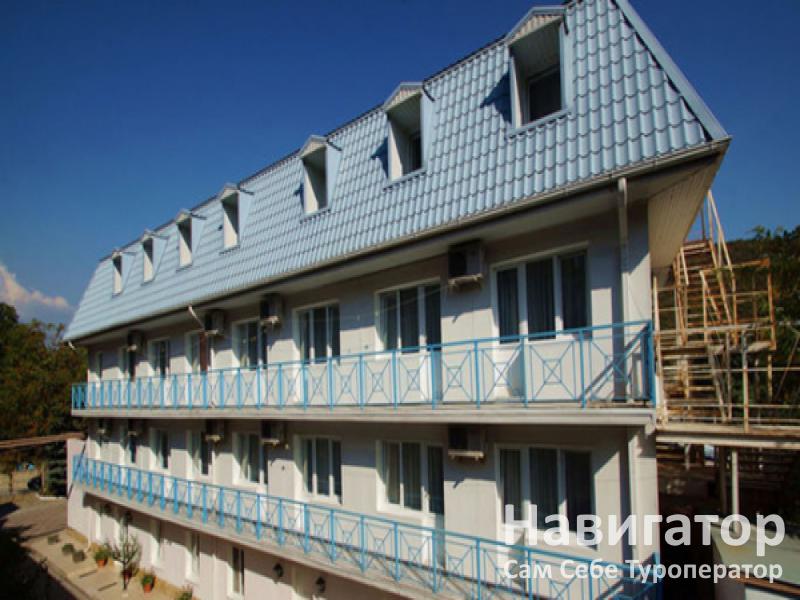 ДИАНА - пансионат в Широкая балка ДИАНА - пансионат в Широкая балка
