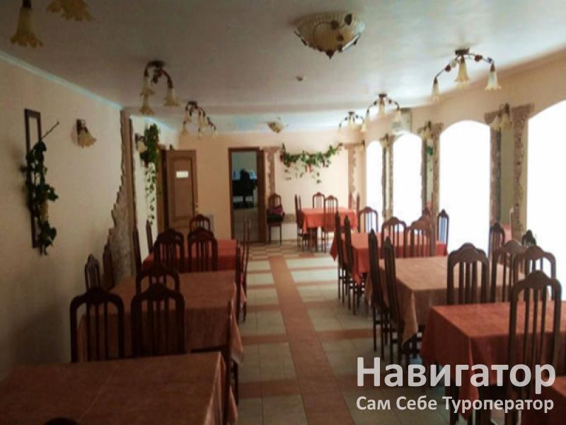 ДИАНА - пансионат в Широкая балка ДИАНА - пансионат в Широкая балка
