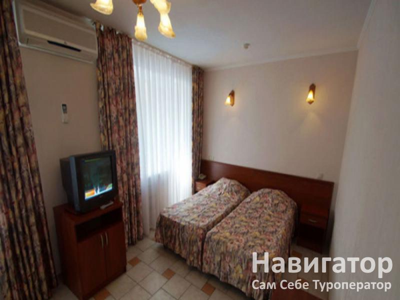 ДИАНА - пансионат в Широкая балка ДИАНА - пансионат в Широкая балка