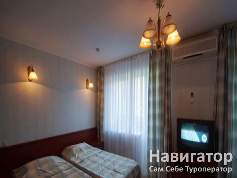 ДИАНА - пансионат в Широкая балка ДИАНА - пансионат в Широкая балка
