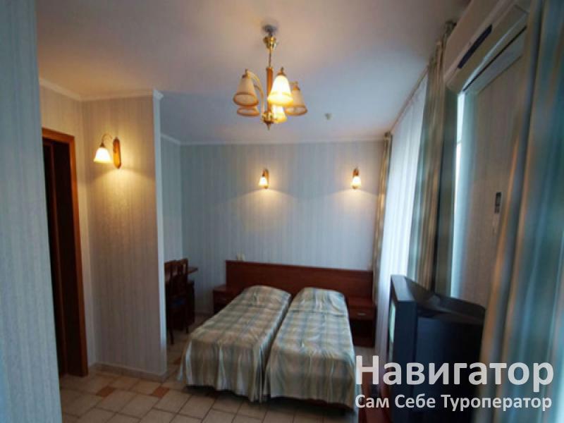 ДИАНА - пансионат в Широкая балка ДИАНА - пансионат в Широкая балка
