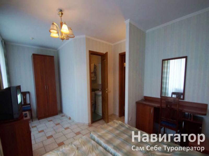 ДИАНА - пансионат в Широкая балка ДИАНА - пансионат в Широкая балка
