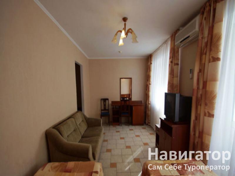 ДИАНА - пансионат в Широкая балка ДИАНА - пансионат в Широкая балка