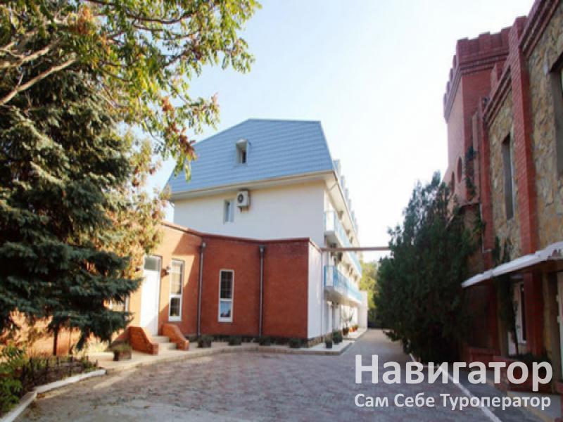 ДИАНА - пансионат в Широкая балка ДИАНА - пансионат в Широкая балка