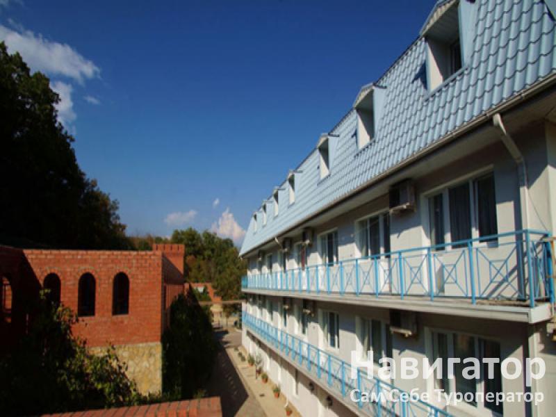 ДИАНА - пансионат в Широкая балка ДИАНА - пансионат в Широкая балка