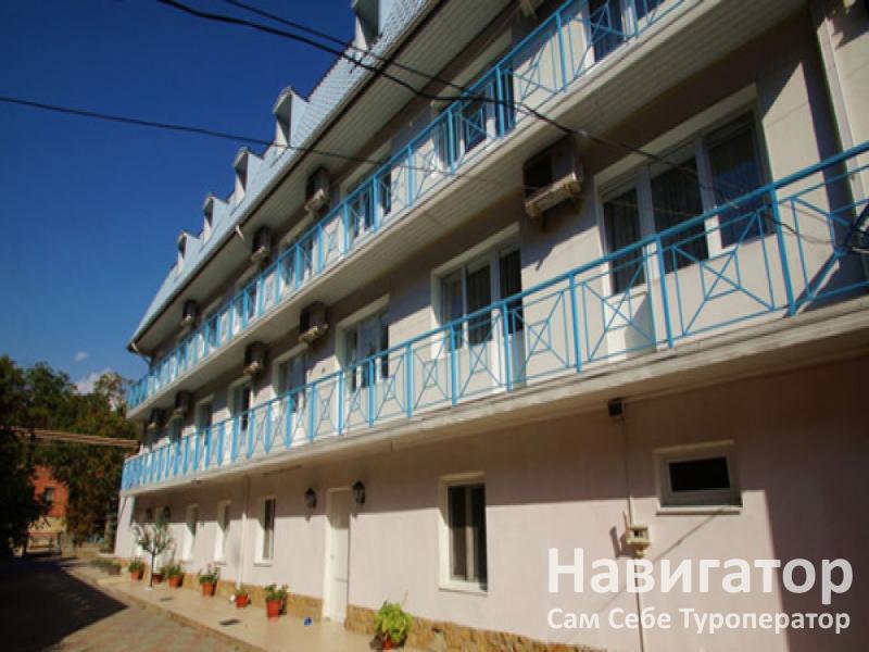 ДИАНА - пансионат в Широкая балка ДИАНА - пансионат в Широкая балка