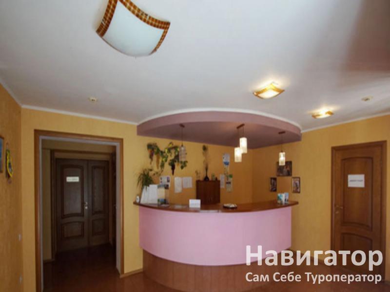 ДИАНА - пансионат в Широкая балка ДИАНА - пансионат в Широкая балка