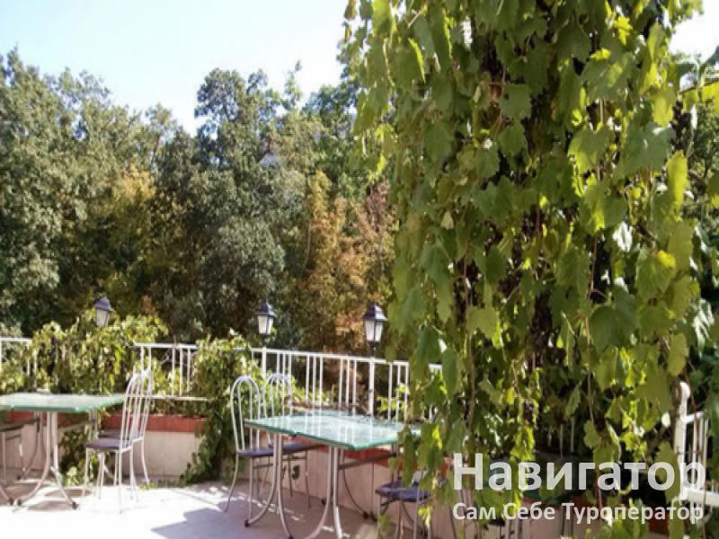 ДИАНА - пансионат в Широкая балка ДИАНА - пансионат в Широкая балка