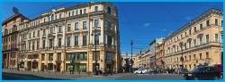 Большая Морская 7 - отель в Санкт-Петербург