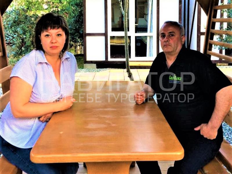 ИРИНА - мини-отель в Пицунда ИРИНА - мини-отель в Пицунда