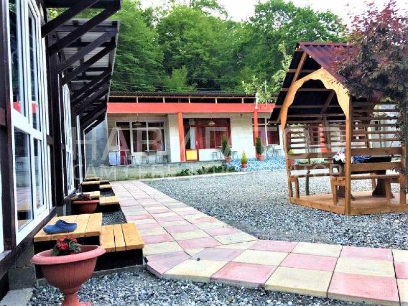 ИРИНА - мини-отель в Пицунда ИРИНА - мини-отель в Пицунда