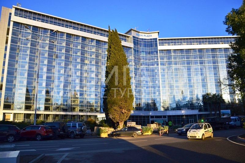SOCHI PLAZA - гостиница в Центр SOCHI PLAZA - гостиница в Центр