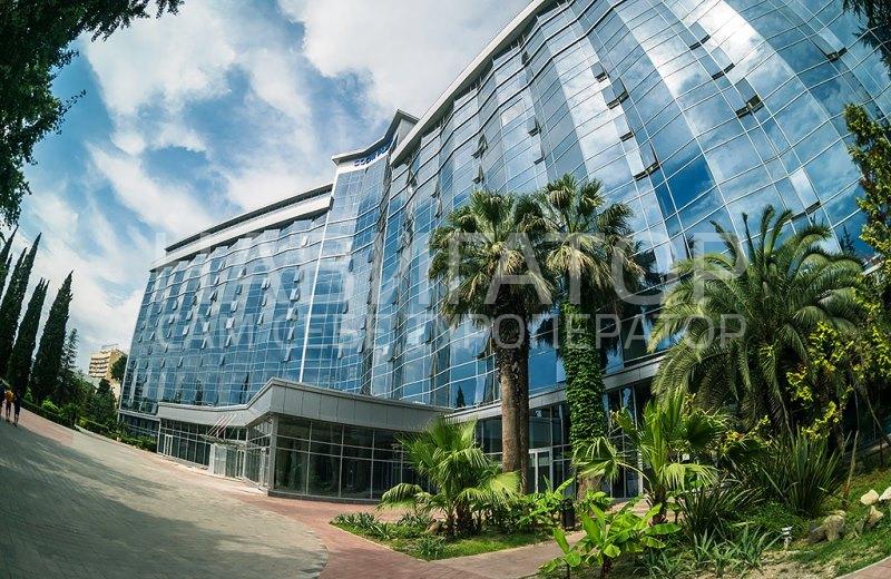 SOCHI PLAZA - гостиница в Центр SOCHI PLAZA - гостиница в Центр