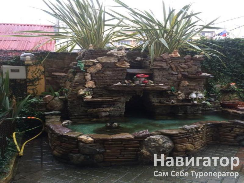 КЛЮЧЕВАЯ - гостиница в Адлер