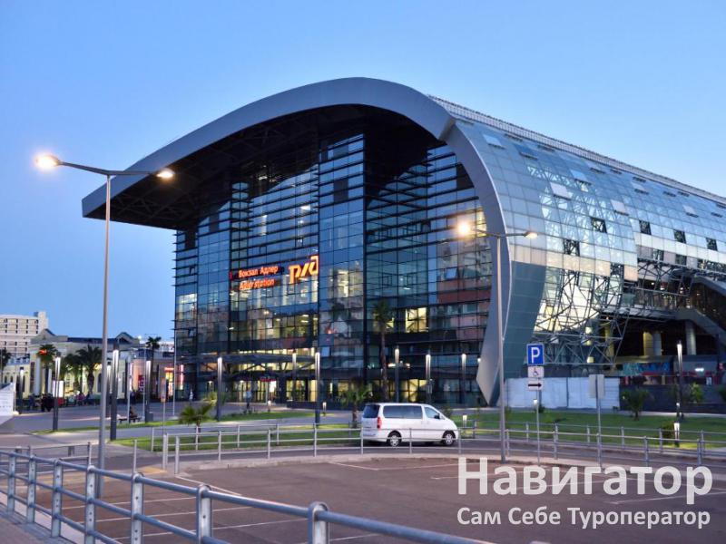 КЛЮЧЕВАЯ - гостиница в Адлер КЛЮЧЕВАЯ - гостиница в Адлер