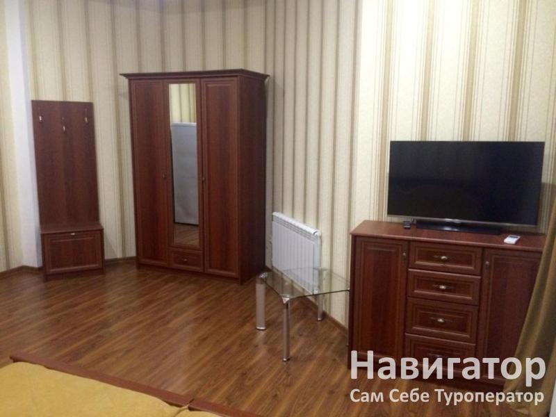 КЛЮЧЕВАЯ - гостиница в Адлер